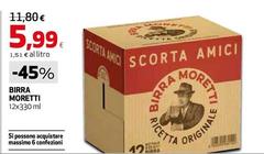 Moretti - Birra
