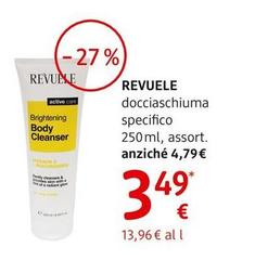 Revuele - Docciaschiuma Specifico 250 Ml, Assort.