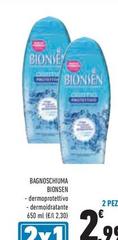 Bionsen - Bagnoschiuma