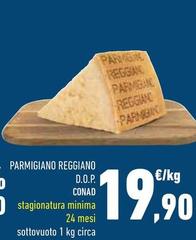 Reggiano - Parmigiano  D.O.P.