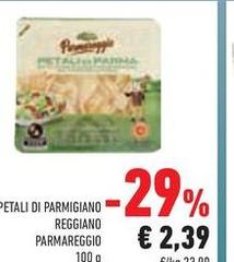 Parmareggio - Petali Di Parmigiano Reggiano