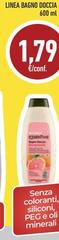 Conad - Essentiae Linea Bagno Doccia