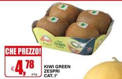 Zespri - Kiwi Green Cat. I 