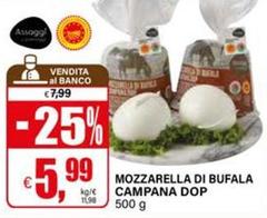 Mozzarella Di Bufala Campana DOP
