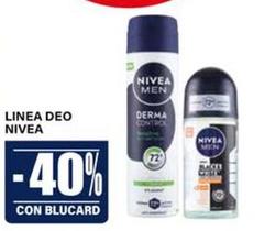 Nivea - Linea Deo