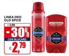 Old Spice - Linea Deo