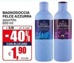 Felce Azzurra - Bagnodoccia