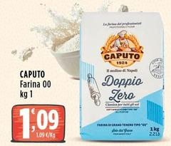 Caputo - Farina 00
