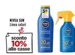 Nivea - Sun Linea Solari