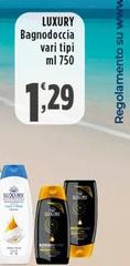 Luxury - Bagnodoccia