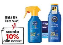 Nivea - Sun Linea Solari