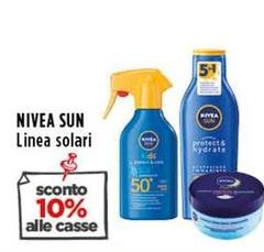 Nivea - Sun Linea Solari
