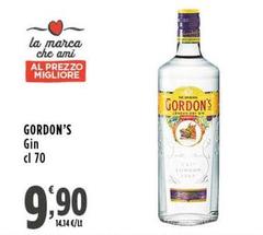 Gordon'S - Gin