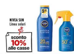 Nivea - Sun Linea Solari