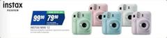 Fujifilm - Instax Mini 12