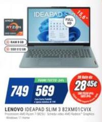 Lenovo - Ideapad Slim 3