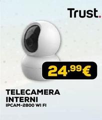 Trust - Telecamera Interni