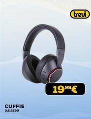 Trevi - Cuffie Dj12ebo