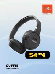 Jbl - Cuffie