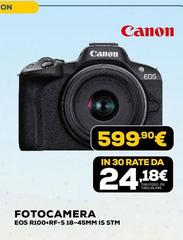 Canon - Fotocamera
