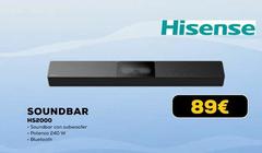 Hisense - Hs2000