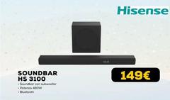 Hisense - Hs 3100