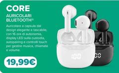 Auricolari Bluetooth