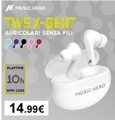Hero - Music