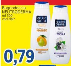 Neutroderma - Bagnodoccia
