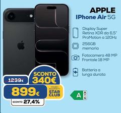 Star - Iphone Air 5G