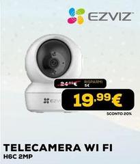 Ezviz - Telecamera Wi Fi
