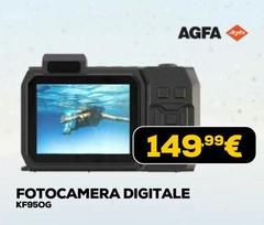 Fotocamera Digitale Kf950g