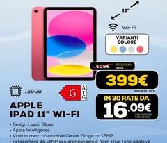 Apple - Ipad 11