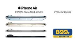 Star - iPhone Air 256GB