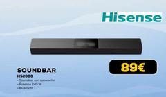 Hisense - Hs2000