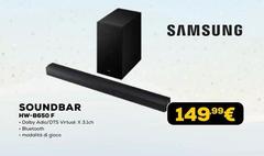 Samsung - HW-B60 F