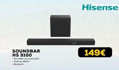 Hisense - Hs 3100