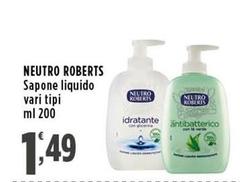 Neutro Roberts - Sapone Liquido