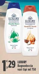 Luxury - Bagnodoccia