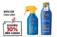 Nivea - Sun Linea Solari