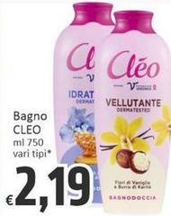 Cleo - Bagno