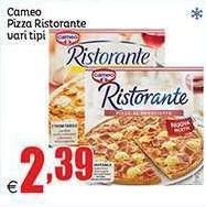 Cameo - Pizza Ristorante