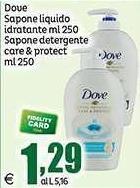 Dove - Sapone Liquido Idratante
