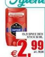 Deo -  Stick