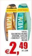 Vidal - Bagnoschiuma
