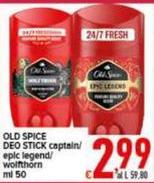 Fresh - Deo Stick