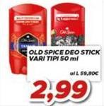 Deo - Stick