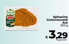 Aia - Spinacine Grancroccanti