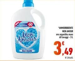 Blu - Ammorbidente
