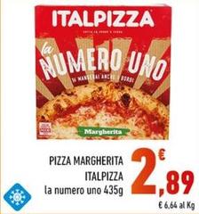 Italpizza - Pizza Margherita